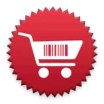 Logo of Rediff Shopping android Application 