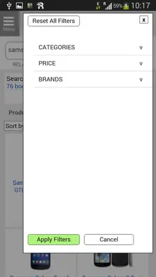 Rediff Shopping android App screenshot 8